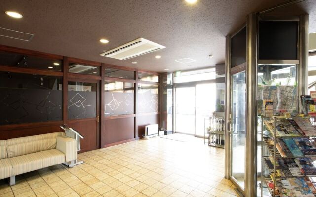 Business Hotel YANAGI Kitakyushu Kokura