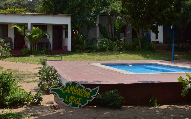 Gamboozini Lodge