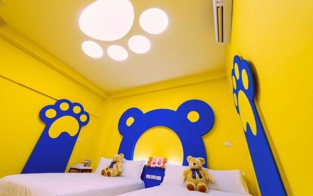 Taitung Happy Palette B&B