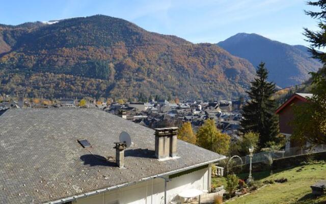 Self Catering Flats in Luchon