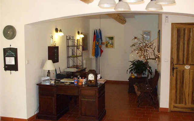 La Bastide des Templiers