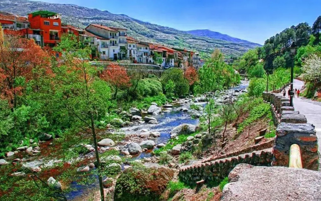Apartamentos Valle del Jerte el Huerto del Cura