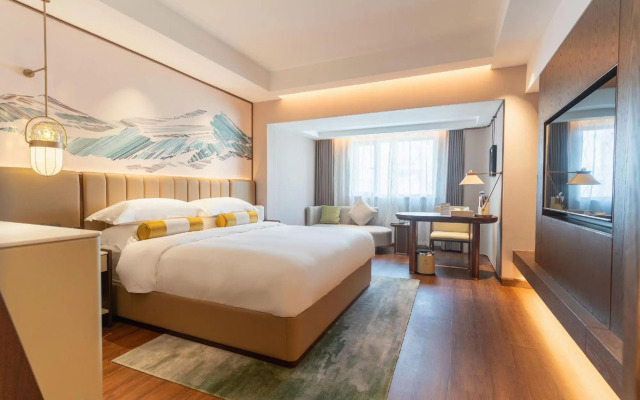Excemon Xinjiang Yilite Hotel