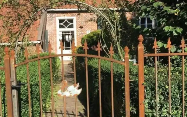 Swanenhuus Modern Retreat