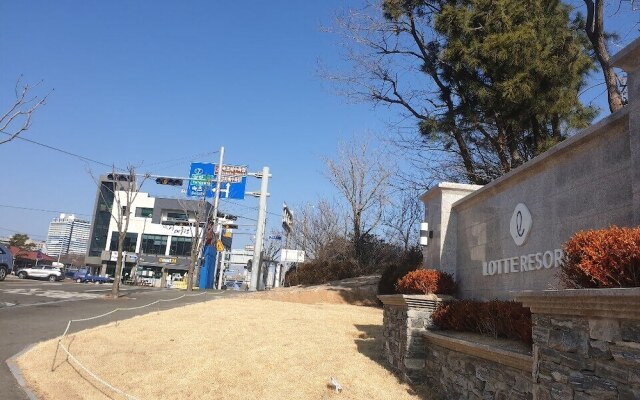 Sokcho Marine Pension