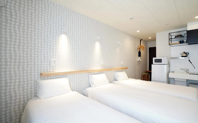 U-Hotel Takadanobaba – Guest Rooms – Tokyo