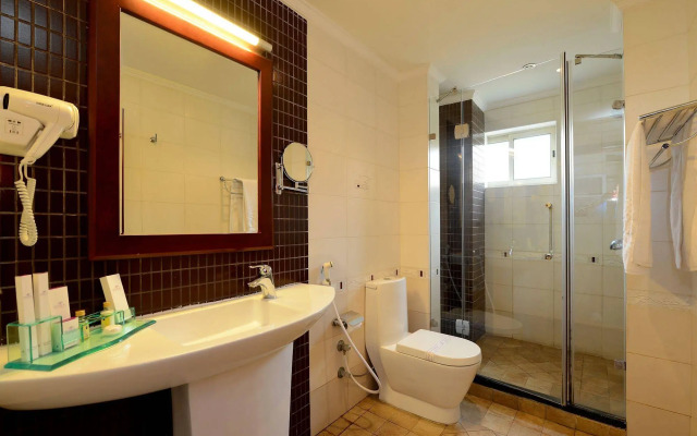 Boudl Gardenia Resort
