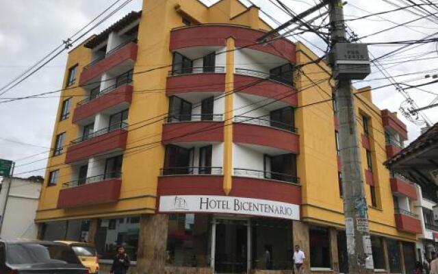 Hotel Bicentenario Rionegro