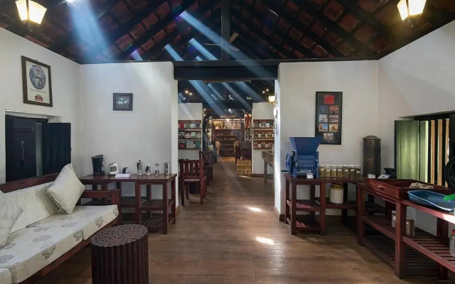 The Tamara Coorg
