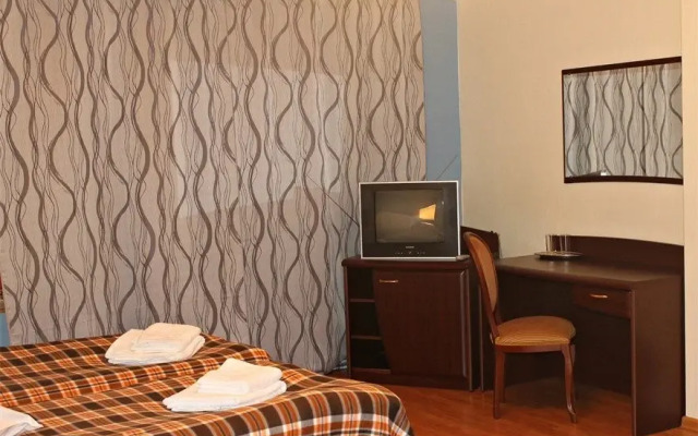 Гостиница Хостел на Рижском