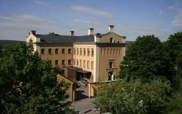 Falu Fängelse Vandrarhem