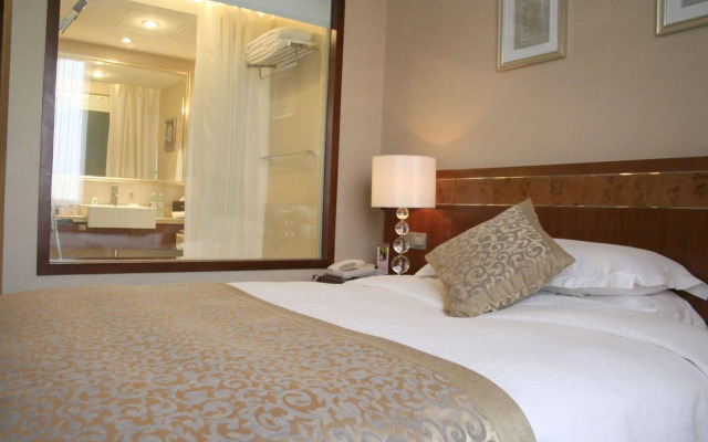Rosedale Hotel and Suite Beijing