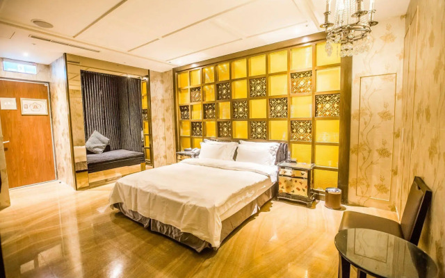 OHYA Chain Boutique Motel-Taoyuan