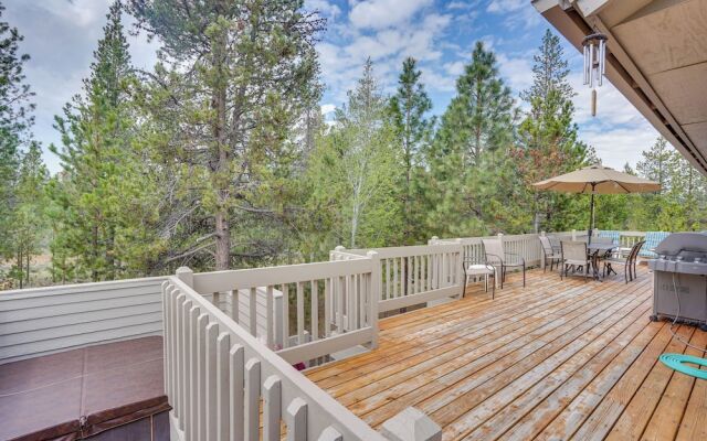 Sunriver Getaway w/ Sharc Waterpark Passes!