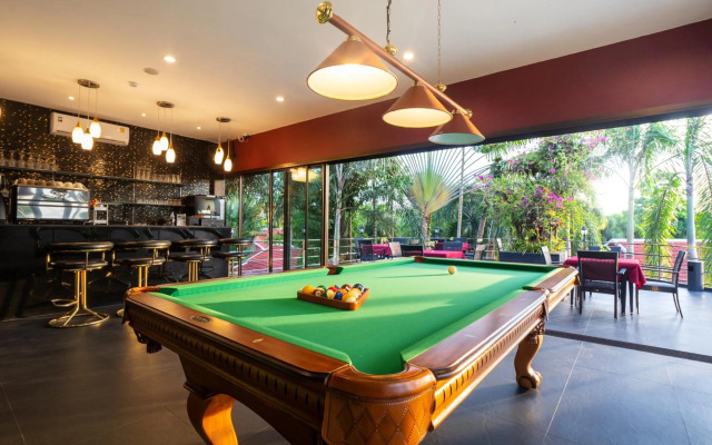 Boutique Resort Private Pool Villa
