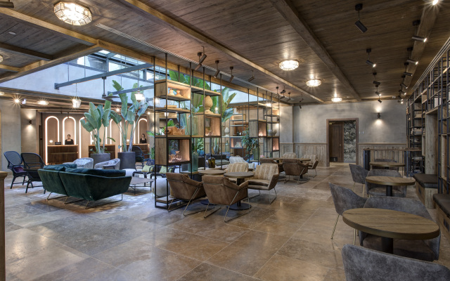 DoubleTree by Hilton Rome Monti