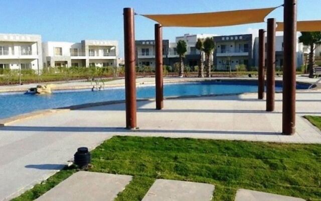 Amwaj North Coast Chalet 2 Bedrooms T9