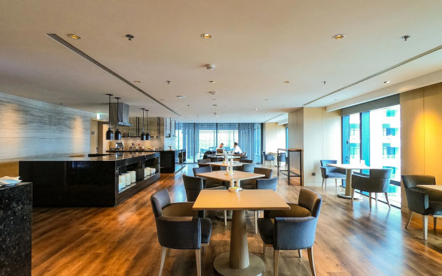 Taipei Marriott Hotel