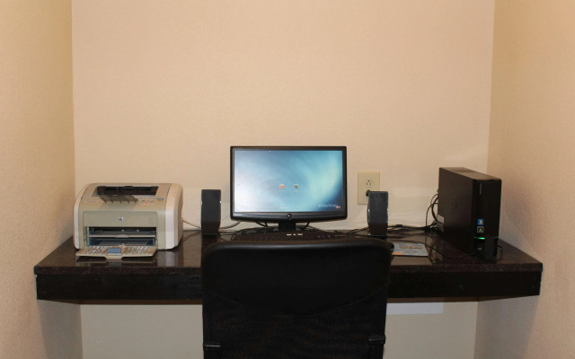 Best Western B. R. Guest