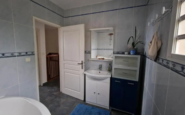 VILLA CAP détente et SPA