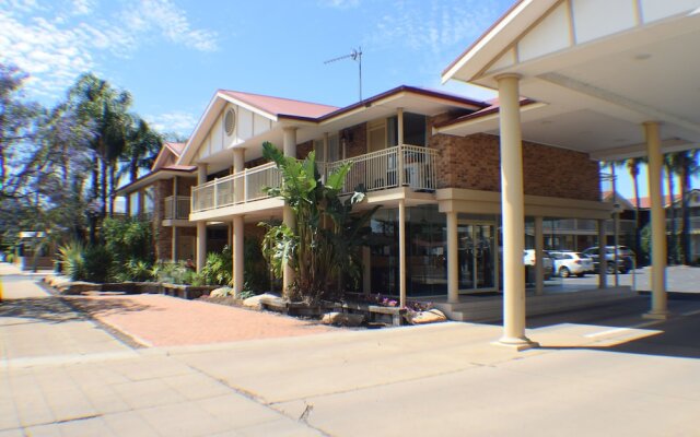 The Oxley Motel