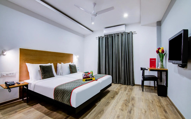 OYO Townhouse 034 -Halcyon Hitech City Road