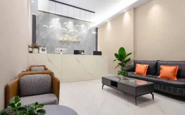 Grey Pigeon Hotel (Chengdu High-tech Zone Zhonghe Store)