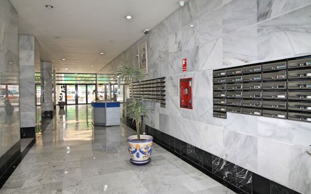 Apartamento Parquesol Marbella Playa