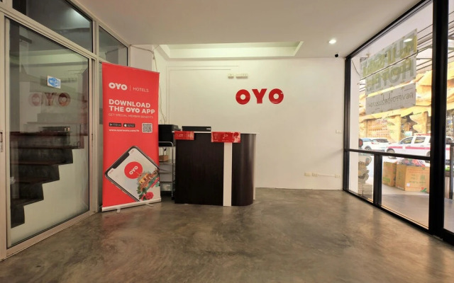 Oyo 466 Vibes Patong