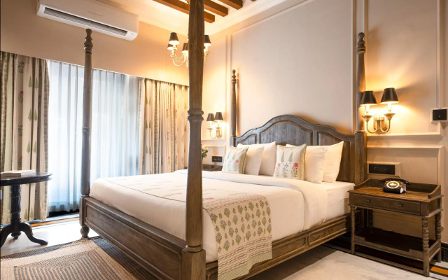 Hotel Panna Vilas Palace