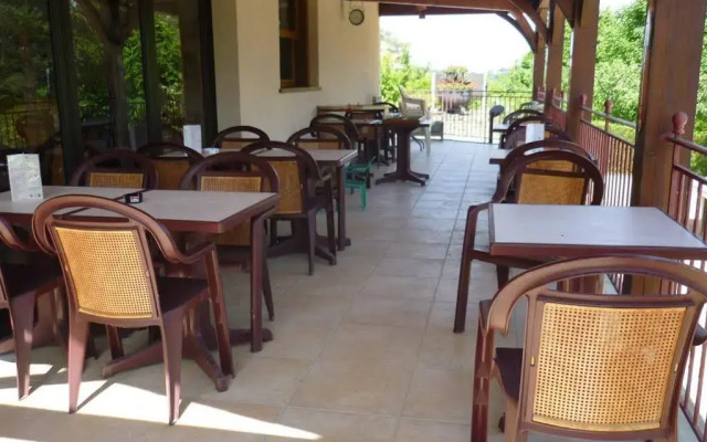 Les Chalets d'Argentouleau