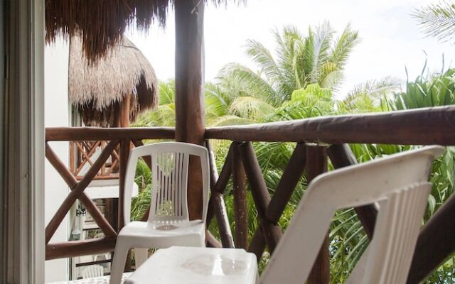 Sand Castle Ph 1 Room with Mexican Style