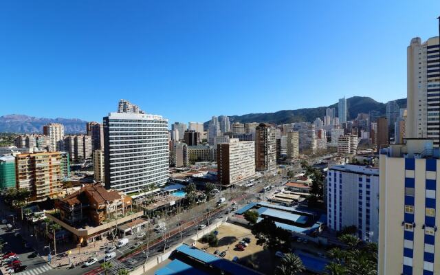 Apartamento Santa Margarita 14-F