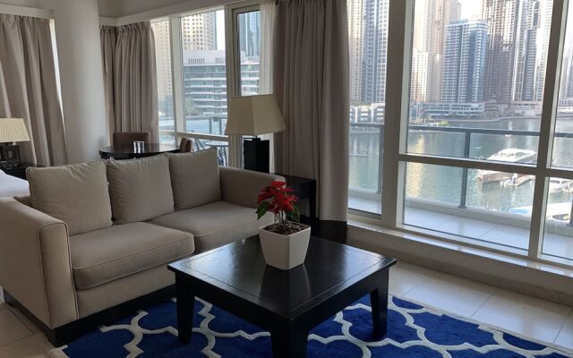 Nuran Marina Serviced Residences