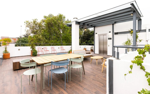 Casai Delightful Studio in Hipodromo