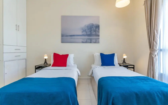 Lux BnB Springs Villa Private Garden - BNB in ดูไบ - Photo 3
