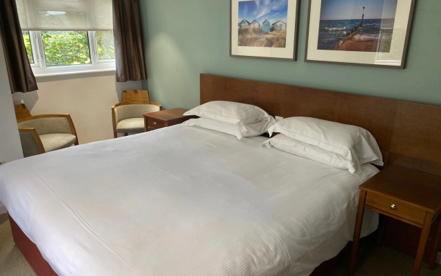 The Lodge at Meyrick Park