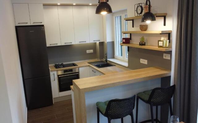 Holiday Home Nugal Makarska 2+2