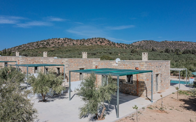Melidoni Villas