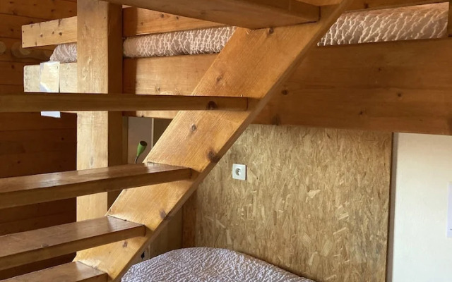 Auberge de Jeunesse HI La Clusaz