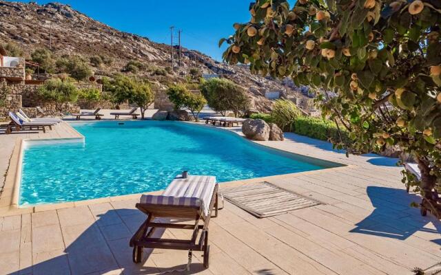 Selene Suite by LLB Mykonos - 2BDR - Sea & Sunset view