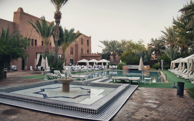 Hotel Le Tichka Ouarzazate