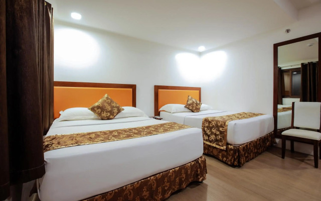 Paradise Garden Hotel and Convention Boracay Powered by ASTON