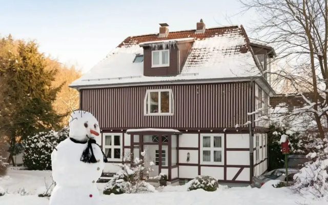 Cosy Apartment in Harz