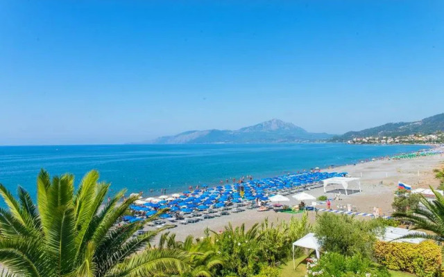 Villaggio Turistico Parco Pisacane