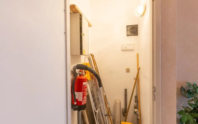 Spacious Apartment on the 1st Floor