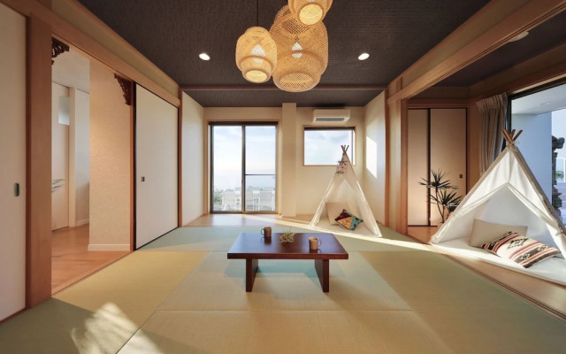 Crystal Villa Shirahama Oceans Dog Resort