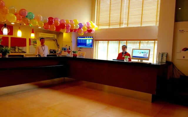 7 Days Inn Shanghai Lujiazui Branch