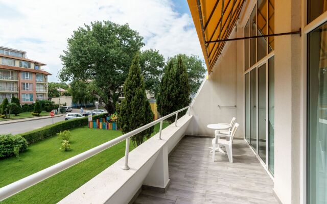 AluaSun Helios Beach – All Inclusive