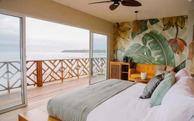 Bocas Surf School & Guest House